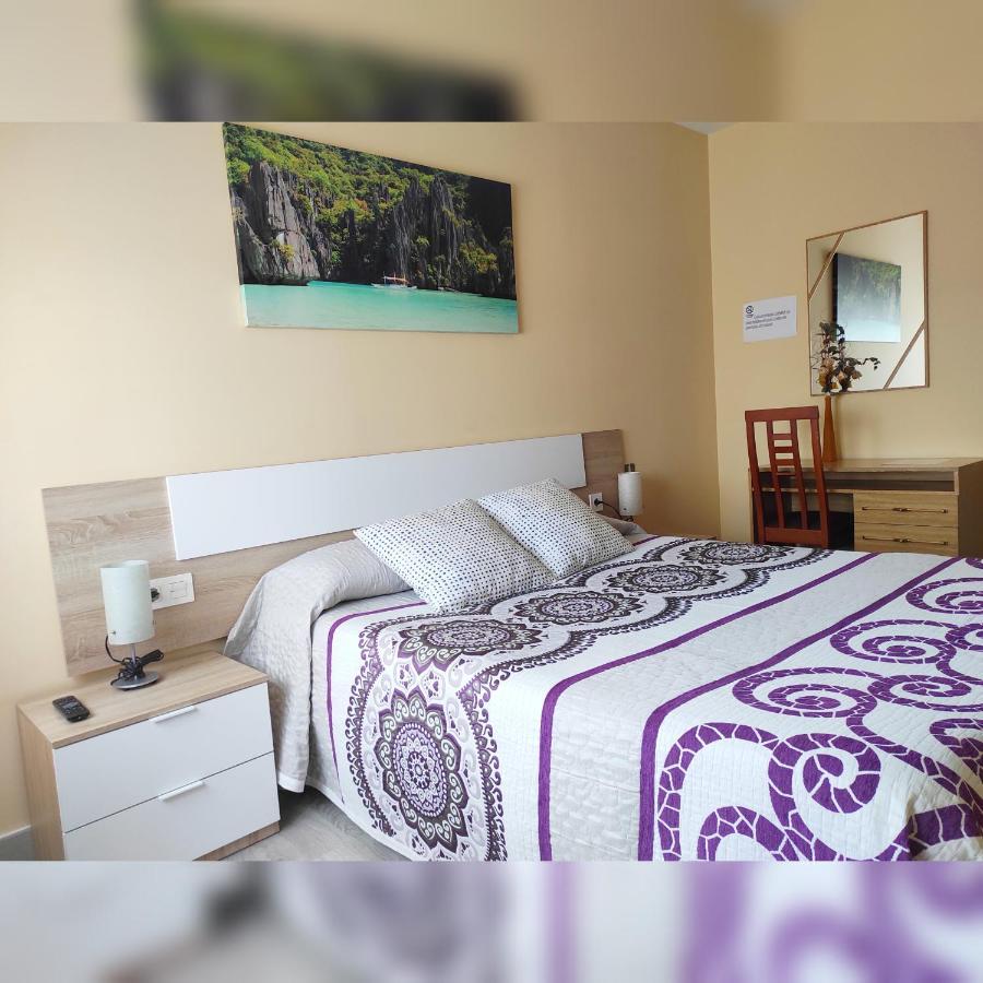 Hostal La Llave Mave Extérieur photo