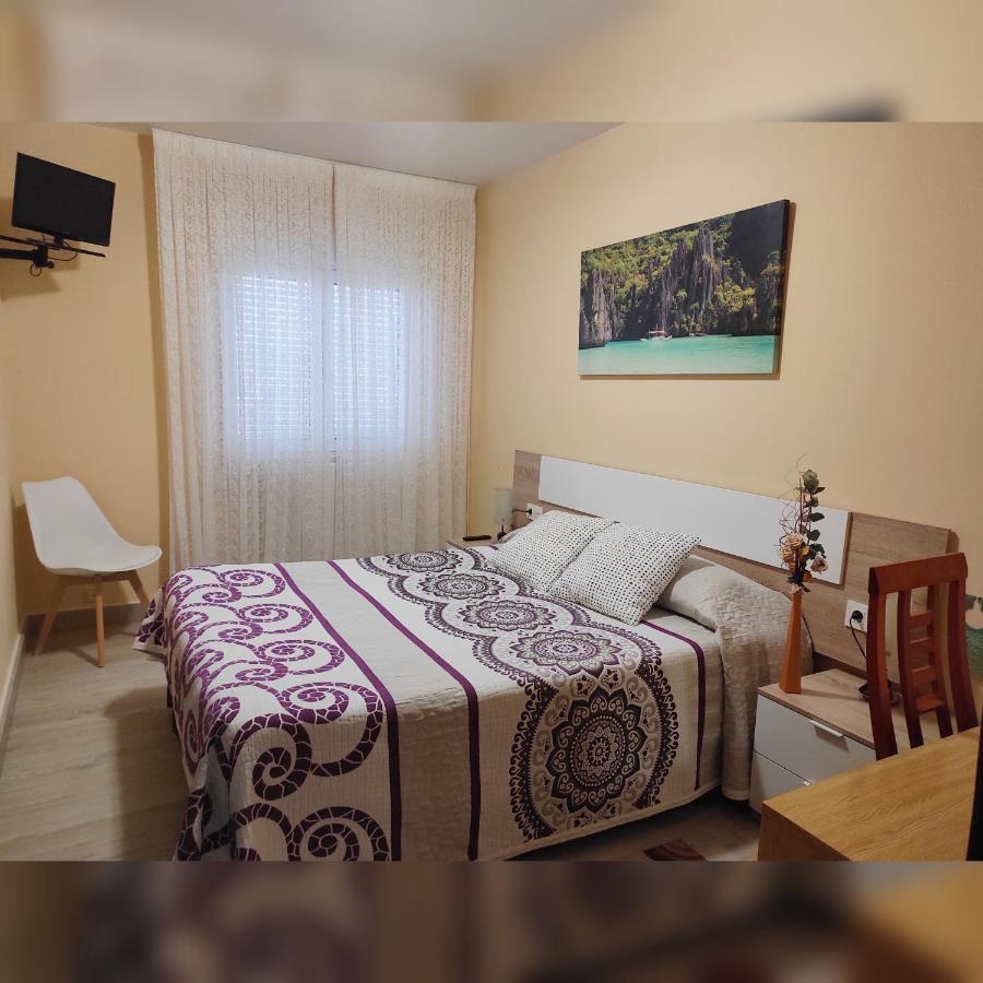 Hostal La Llave Mave Extérieur photo