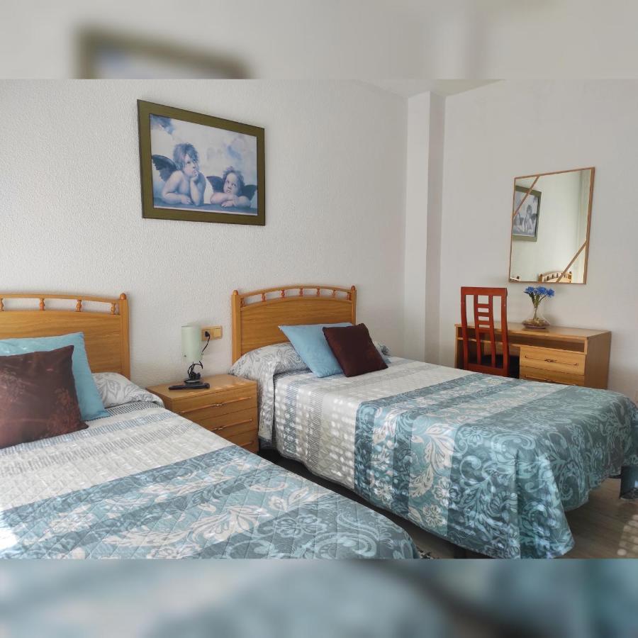 Hostal La Llave Mave Extérieur photo