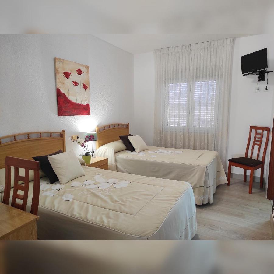 Hostal La Llave Mave Extérieur photo