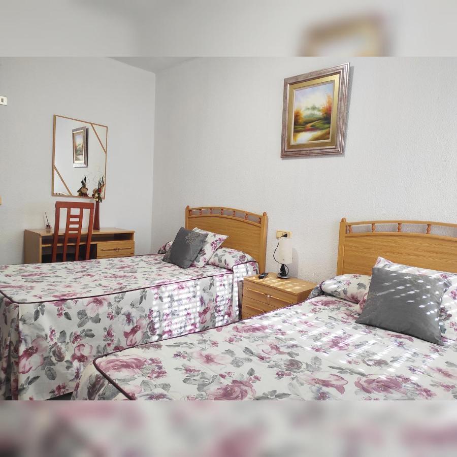 Hostal La Llave Mave Extérieur photo