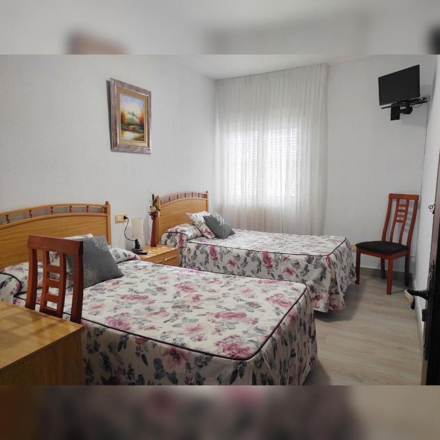 Hostal La Llave Mave Extérieur photo
