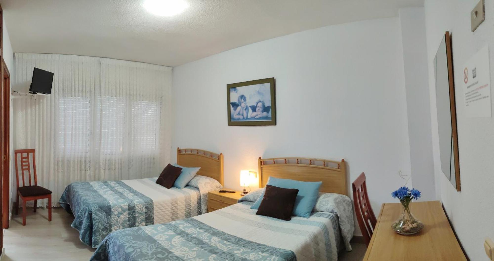 Hostal La Llave Mave Extérieur photo